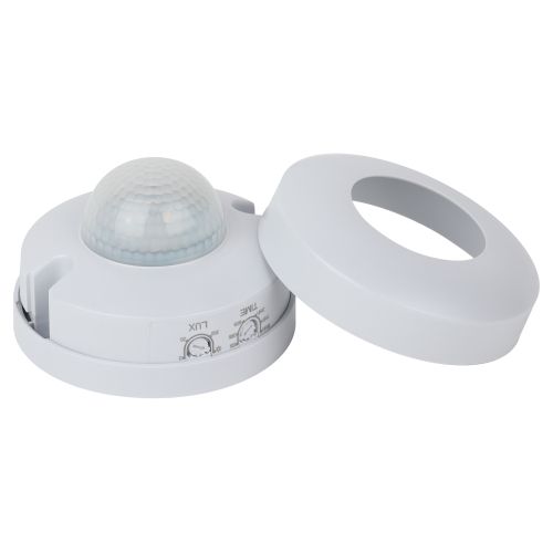 Датчик движения MD 06 потолочный 1200Вт 12м (501050) Эра Б0043811