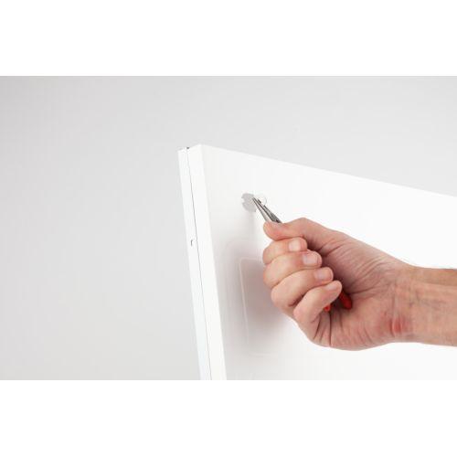 Светильник светодиодный с равномерной засветкой SPO-1-40-6K-M [4] 595х595х25 40Вт 3060лм 6500К (4/72) панель Эра Б0041887