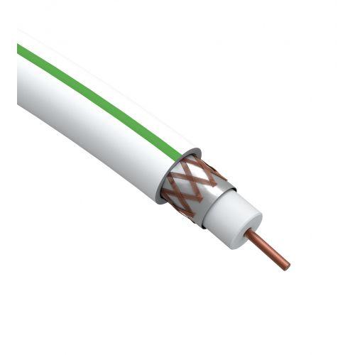 Кабель SAT 703 B.Cu/(оплетка Cu 75%)PVC 75Ом 100м (м) Эра Б0044612