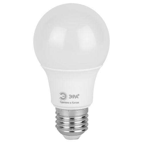 Лампа светодиодная A60-10W-840-E27 R (диод груша 10Вт нейтр. E27) Эра Б0049635