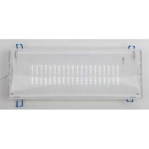 Аварийный светильник DPA-301-1-65 постоянный 40LED 3ч IP65 NiCD (Б0051843)
