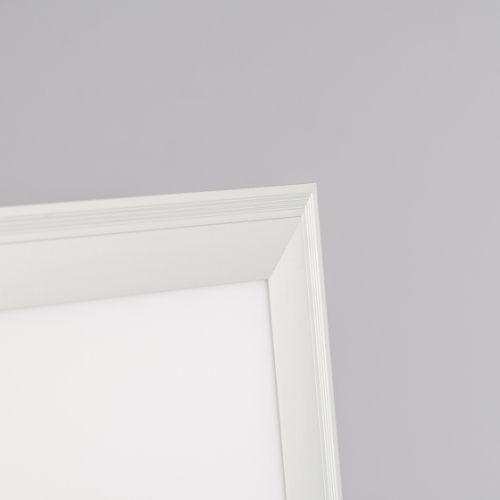 Светодиодная панель Грильято 588x588x8 40Вт (требуется драйвер Б0039417)SPL-540-W-65K-040 ЭРА (Б0048919)