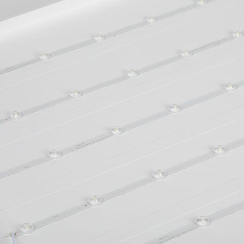 Светильник светодиодный SPO-1-50-6K-M 50Вт 6500K 4500Лм IP40 595x595x25 с равномерной засветкой матовый (Б0053391)