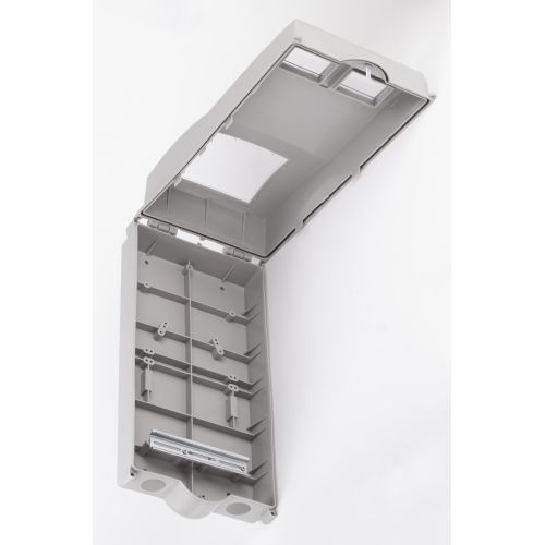 Корпус пластиковый ЩУРн-П 3/8 IP54 (КДЕ-З) ЭРА  KDE_3 (485х240х140) (Б0050593)