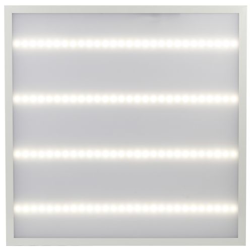 Светильник светодиодный ДВО/ДПО 48W 595х595х19 6500К 4200Лм матовый (Б0035360)