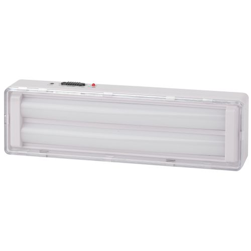 Светильник светодиодный аварийный непостоянный DBA-104-0-20 44LED 6ч IP20 стрелка (20/880) ЭРА (Б0044397)