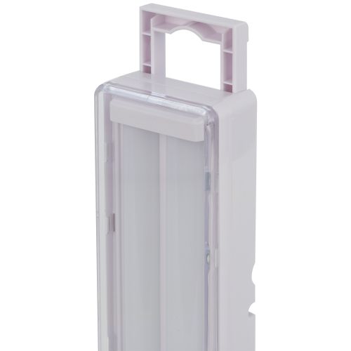 Светильник светодиодный аварийный непостоянный DBA-104-0-20 44LED 6ч IP20 стрелка (20/880) ЭРА (Б0044397)