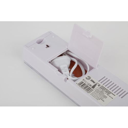 Светильник светодиодный аварийный непостоянный DBA-104-0-20 44LED 6ч IP20 стрелка (20/880) ЭРА (Б0044397)