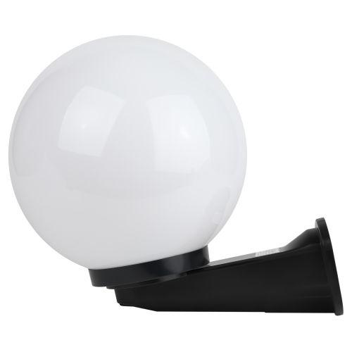 НБУ 01-60-251 , шар опал с настенным крепежом D=250 mm (1/30) ЭРА (Б0048075)