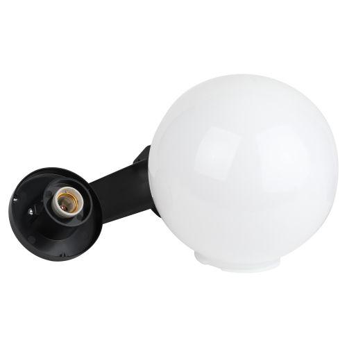 НБУ 01-60-251 , шар опал с настенным крепежом D=250 mm (1/30) ЭРА (Б0048075)