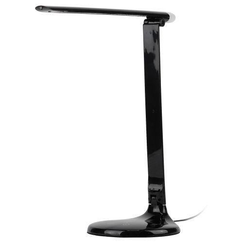 Светодиодный настольный светильник NLED-482-10W-BK черный ЭРА (Б0041087)