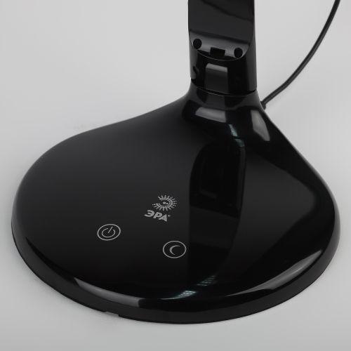 Светодиодный настольный светильник NLED-482-10W-BK черный ЭРА (Б0041087)