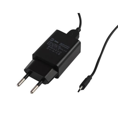 Светодиодный настольный светильник NLED-482-10W-BK черный ЭРА (Б0041087)