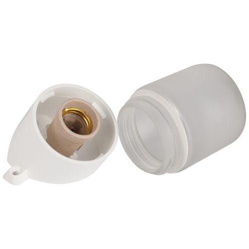 Светильник под лампу с цоколем Е27 НББ 01-60-002 ЭРА (Б0048407)