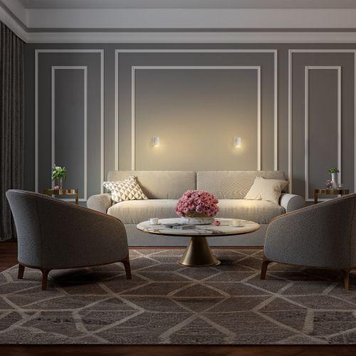 Декоративная подсветка светодиодная WL27 2 ЭРА (Б0034631)