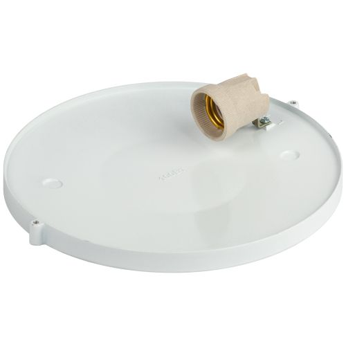 Светильник под лампу с цоколем Е27 НБП 03-100-002 ЭРА (Б0048422)