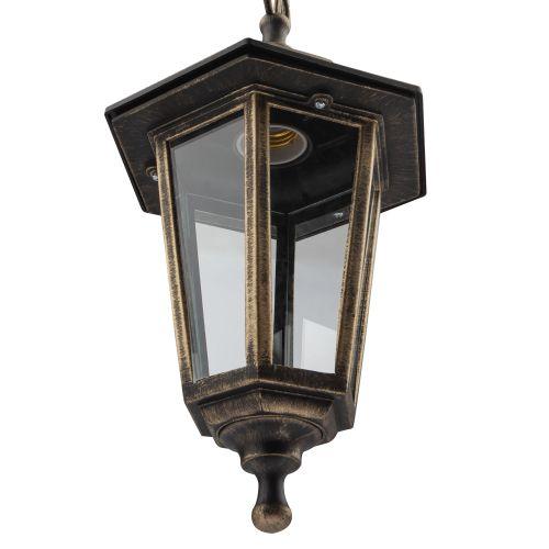 НСУ 06-60-001 , Адель1 подвесной шестигранный под бронзу (8/96) ЭРА (Б0048109)