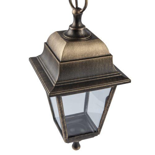 НСУ 04-60-001 , Адель подвесной четырехгранный под бронзу (8/96) ЭРА (Б0048106)