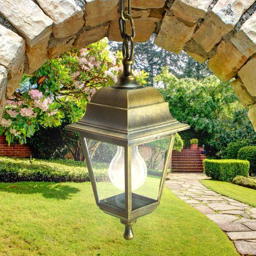 НСУ 04-60-001 , Адель подвесной четырехгранный под бронзу (8/96) ЭРА (Б0048106)