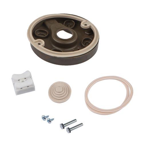 НСУ 04-60-001 , Адель подвесной четырехгранный белый (8/96) ЭРА (Б0048107)