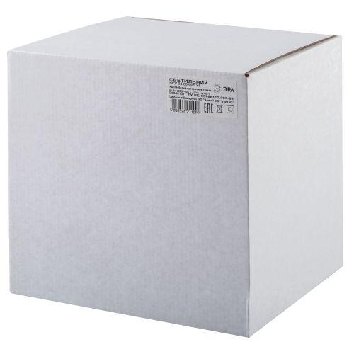 НСУ 04-60-001 , Адель подвесной четырехгранный белый (8/96) ЭРА (Б0048107)