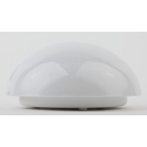 Светильник НБП 06-60-102 с фото-шумов ым датчиком 60Вт, Е27, 220В, IP54, У3, серия Сири ус, с фото-шумовым ЭРА (Б0048412)