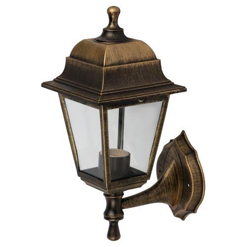 НБУ 04-60-001 , Леда настенный четырехгранный под бронзу (8/96) ЭРА (Б0048112)