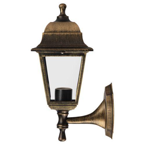 НБУ 04-60-001 , Леда настенный четырехгранный под бронзу (8/96) ЭРА (Б0048112)