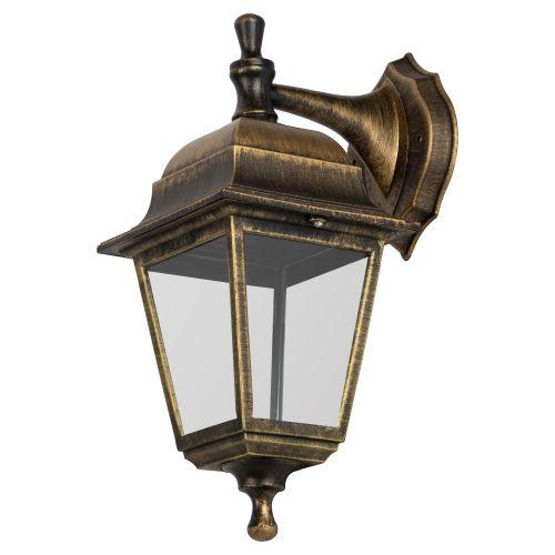 НБУ 04-60-001 , Леда настенный четырехгранный под бронзу (8/96) ЭРА (Б0048112)