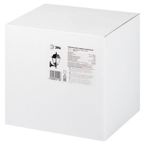 НБУ 04-60-001 , Леда настенный четырехгранный под бронзу (8/96) ЭРА (Б0048112)