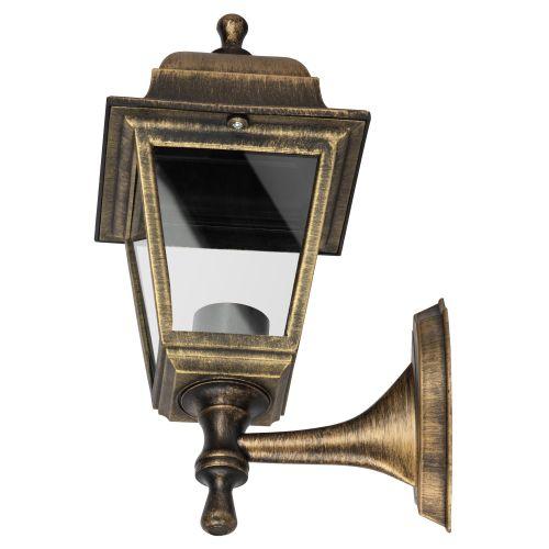 НБУ 04-60-001 , Леда настенный четырехгранный под бронзу (8/96) ЭРА (Б0048112)