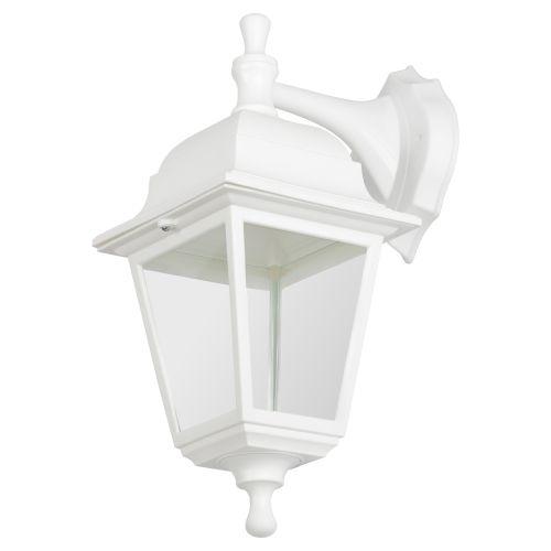 НБУ 04-60-001 , Леда настенный четырехгранный белый (8/96) ЭРА (Б0048113)