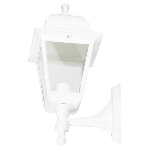 НБУ 04-60-001 , Леда настенный четырехгранный белый (8/96) ЭРА (Б0048113)