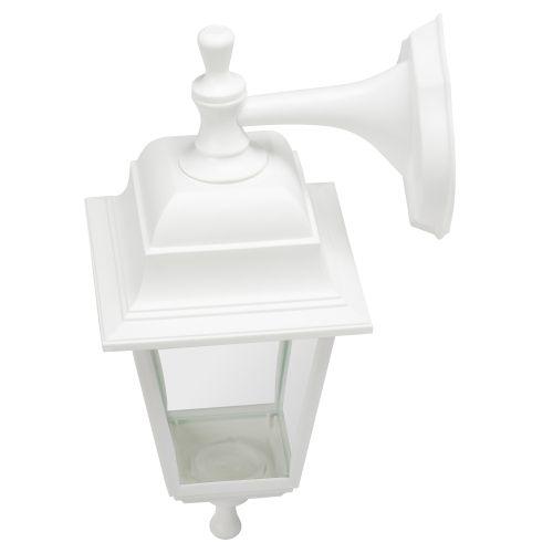 НБУ 04-60-001 , Леда настенный четырехгранный белый (8/96) ЭРА (Б0048113)