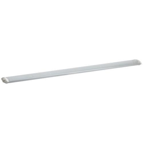 Светильник под 2*Т8 лампы с рассеивателем 1,2 м патрон G13 ДПО 11-2х18-001 (2/120) ЭРА (Б0048428)