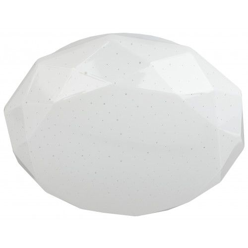 Светильник потолочный светодиодный SPB-6-24-4K Sparkle 24Вт 4000K ЭРА (Б0054055)