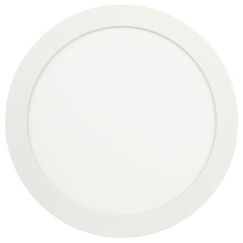 Светильник светодиодный ДВО-24W 4000К 1200Лм d=300мм IP20 круглый (Б0019460)