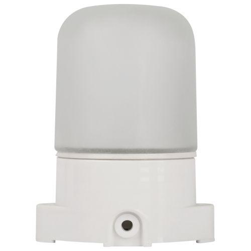 Светильник полиамид, пл-н стекло, под лампу с цоколем Е27 НББ 01-60-001 ЭРА (Б0048030)