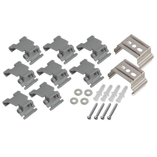 Светильник светодиодный под лампу Т8 SPP-101-0-001-120 ЭРА Св-к IP65 T8 G13 1200мм (12/216) ЭРА (Б0043655)