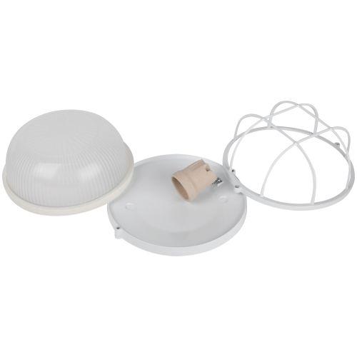 Светильник под лампу с цоколем Е27 НБП 03-60-002 ЭРА (Б0048421)