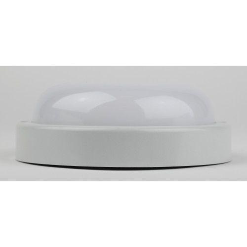 Светильник светодиодный SPB-201-1-40К-012 микроволн. датч. движ. IP65 12Вт 4000К КРУГ ЭРА (Б0047630)