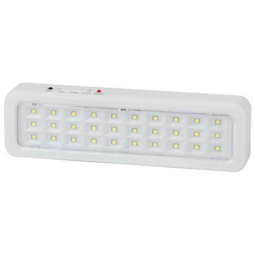 Светильник светодиодный аварийный постоянный DBA-105-0-20 30LED 5ч IP20 (40/1600) ЭРА (Б0044398)