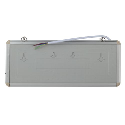 Светильник аварийный светодиодный 3ч 3Вт ВЫХОД