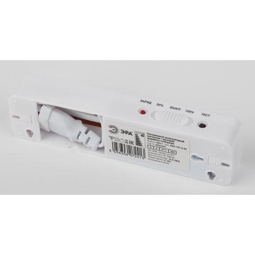 Аварийный светодиодный светильник DBA101020 непостоянный, 30LED, 5ч