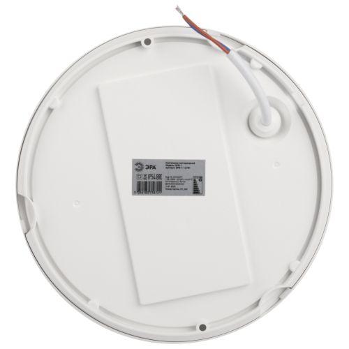 ДБП-12W 4000К 960Лм SPB-1-12 (W) IP54 круглый 180х80 белый (Б0036397)