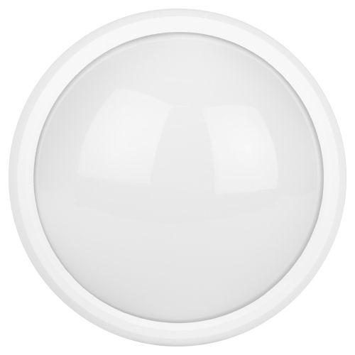 ДБП-8W 4000К 640Лм SPB-1-08 (W) IP54 круглый 180х75 белый (Б0017326)