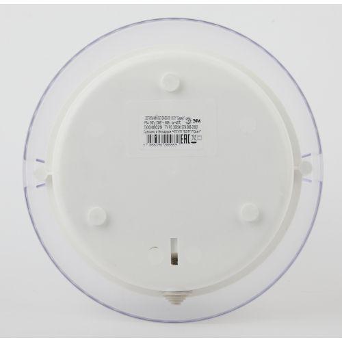 Светильник пластик, пл-н пластик, под лампу с цоколем Е27 НБП 06-60-001 ЭРА (Б0048029)