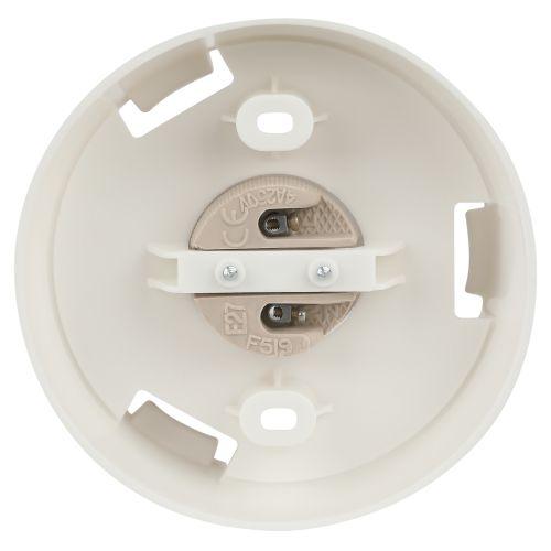 Светильник НБП 01-60-004 с прямым основанием Гранат стекло IP20 E27 max 60Вт D150 шар (Б0052008)