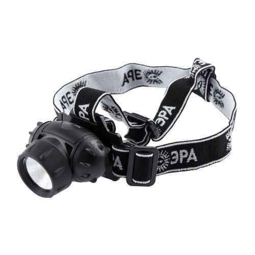 Фонарик кемпинговый на батарейках 3хААА, ударопрочный, 3 режима, аварийное мигание, регулировка угла наклона GB-410 ЭРА (Б0051463)