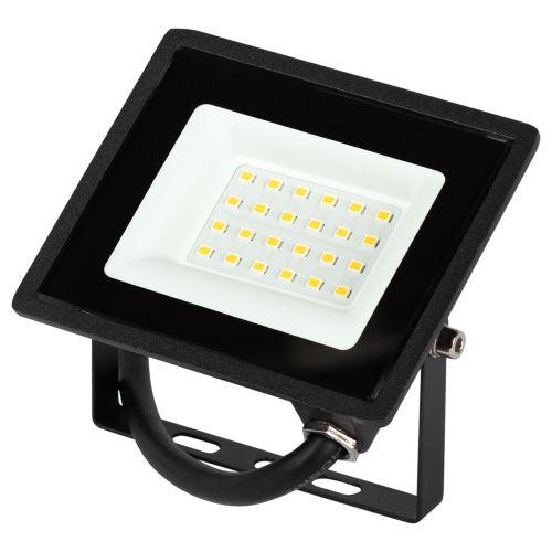 Прожектор светодиодный уличный LPR-023-0-65K-020 20Вт 6500K 1600Лм 103х99х235 (Б0052022)